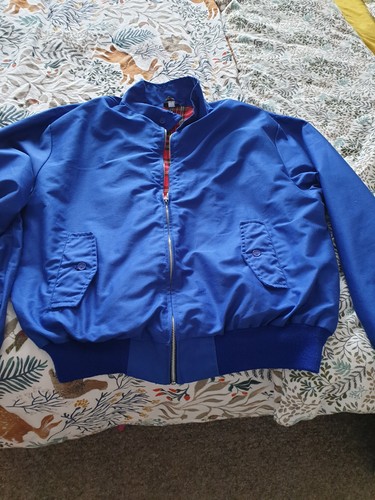 Bnwot royal blue harrington - royal,