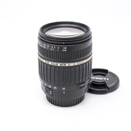 Tamron 200mm 6 3 - f/3.5-6.3, xr