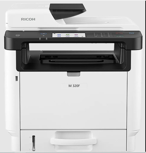 Ricoh m320fse multifunctional - ricoh,