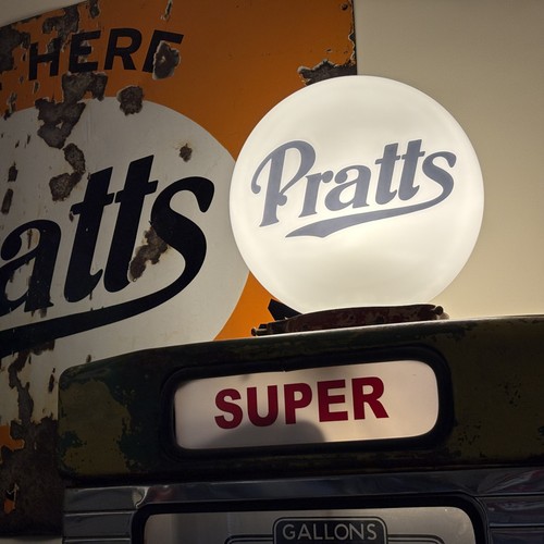 Pratts12 large gas petrol - pratts12",
