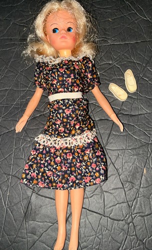 Vintage pedigree sindy - pedigree, blonde