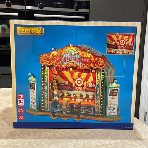 Lemax christmas village - lemax,
