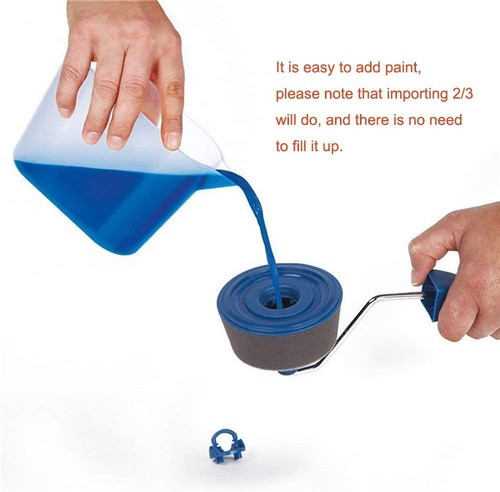 Pcs paint runner - 8, roller