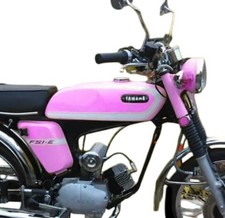 Yamaha FS1-E Moped 50cc Steel
