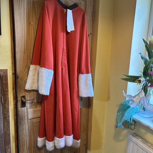 Mens long medieval - long, robe