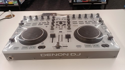 Denon mc3000 white - white, dj