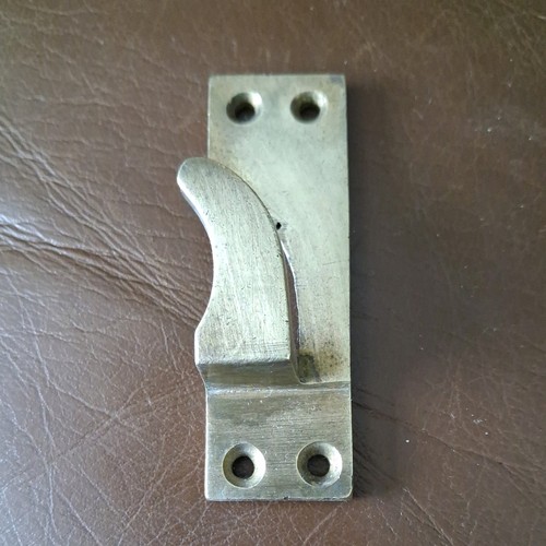 Spare solid brass sash - spare,