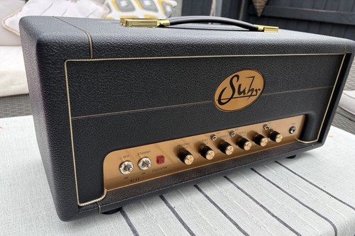 Suhr sl15 15w - sl15, style