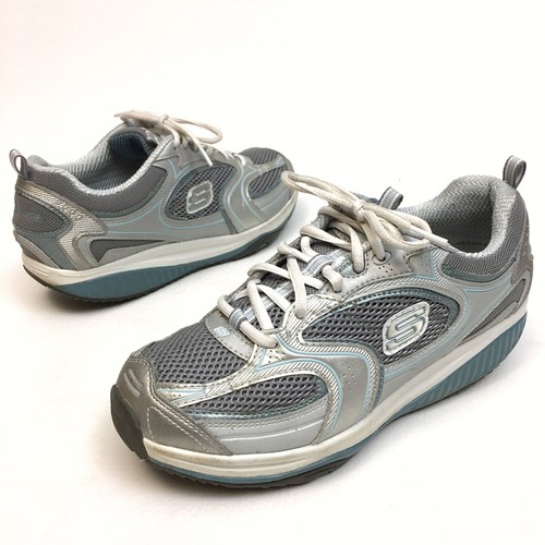 Skechers 38 5 gray - skechers, m