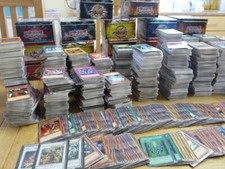 YuGiOh! 1000 Bulk / yugioh cards / konami