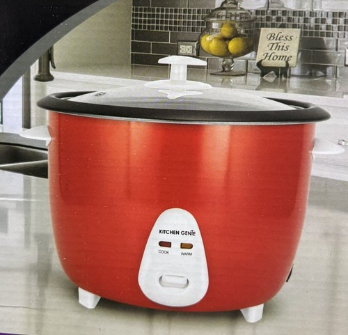 Deluxe rice cooker 8l - rice, 2.8l