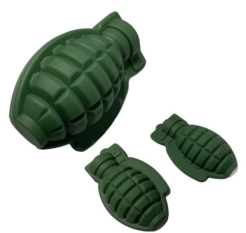 Ice cube mold - mold, 3d