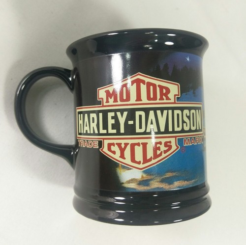 Harley davidson mug coffee - harley,