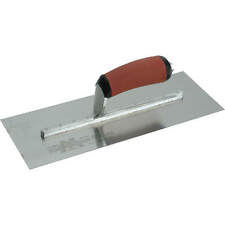 Marshalltown Stainless Steel Plasters Finishing Trowel 13" 5"