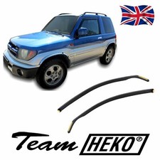 Heko Wind Deflectors For