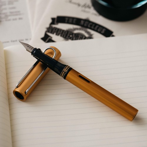 Lamy star bronze - al-star,