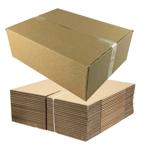 Cardboard boxes 12x9x3 - boxes, 12x9x3"