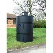 Vortex 9 Sewage Treatment