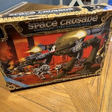Space Crusade Board Game