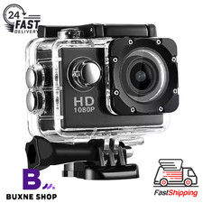 4K Sport Go Pro 170° Action