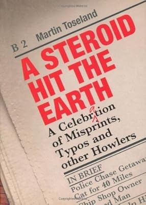 Steroid hit the - the, earth