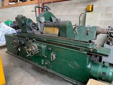 John lund cylindrical grinder