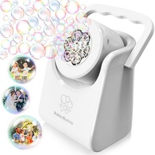 Bubble Machine for Kids