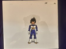 DRAGON BALL Z Vegeta anime