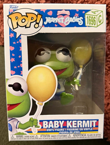 Funko pop muppet babies - funko,