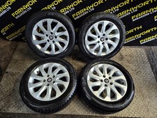 SEAT LEON ALLOY WHEEL SET 16'' INCH 6.5J ET46 5F0601025A MK3 5F 2012 - 2020