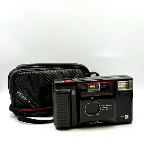 Near mint yashica t af - near, af-d