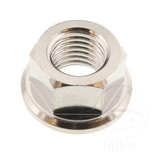 Sprocket nut bolt m10x1 25mm - nut, m10x1.25mm