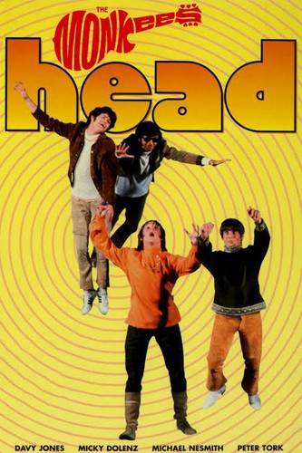 Head public domain dvd - head, (1968)
