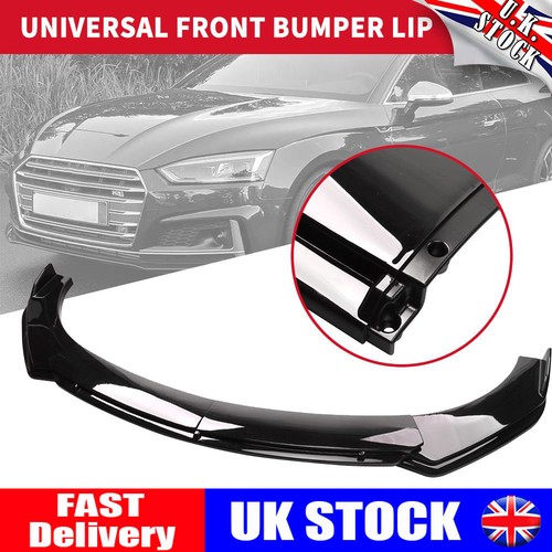 Glossy black universal - glossy,