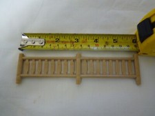 SYLVANIAN FAMILIES OAKWOOD MANOR HOUSE SPARE UPPER INTERNAL LONG BALCONY RAILING
