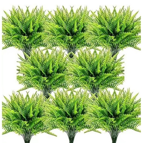 Artificial fern plants - fern,
