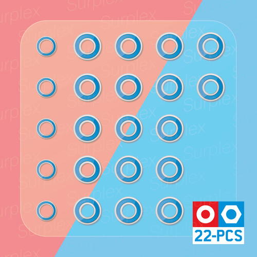 Ball bearing kit - kit, hop-up