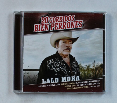 Lalo mora corridos - lalo, bien