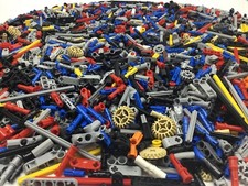 LEGO Technic Parts Mix / Bundle / Bulk 9398 42055 8275 42043 8297 42082 MOC
