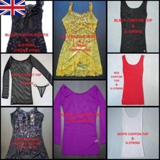 24 Ladies Chiffon Nighties