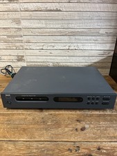 NAD C521 cd compact disc player - Untested Unit Only Sold As Parts