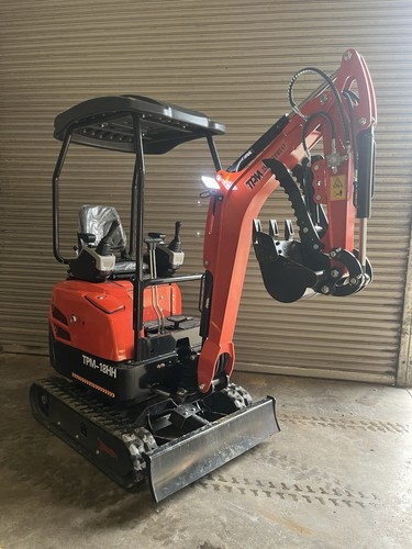 Tpm18hh micro digger petrol - tpm18hh,