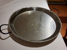 Paella pan 32cm