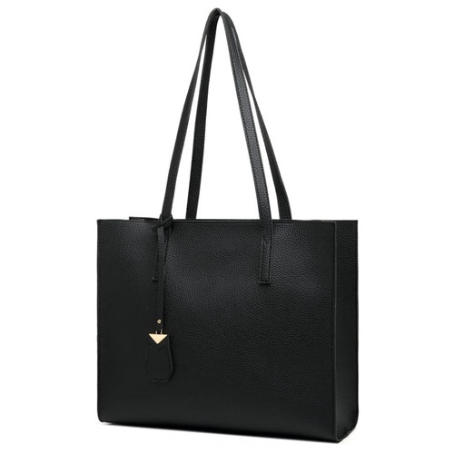 Women large tote bag - bag, faux