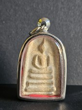 Genuine thai buddhist amulet