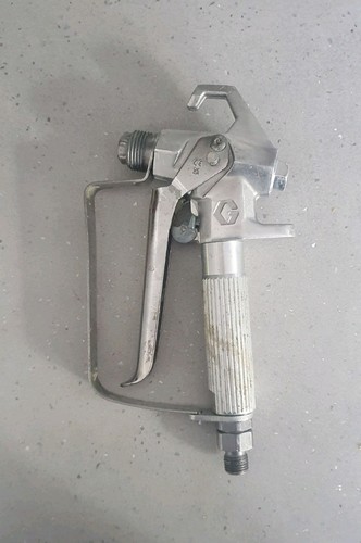 Graco ftx airless spray gun - airless,