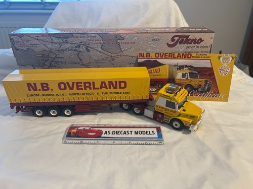 Tekno scania cab tilt b - tekno, t