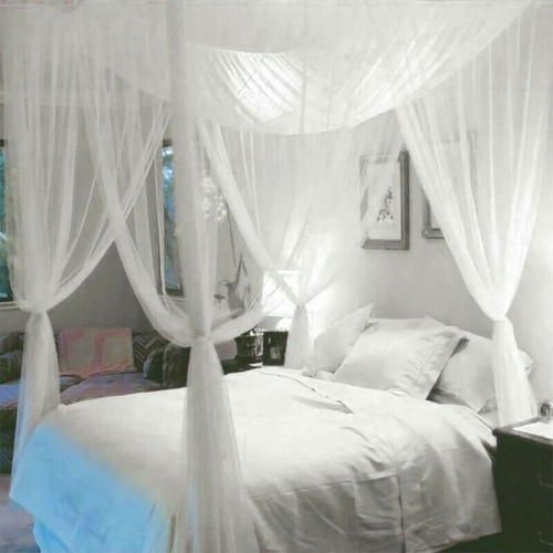 Corners post bed canopy - corners,