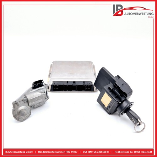 Ecu engine set a0001536479 - ecu,