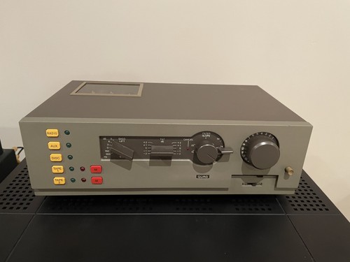 Quad pre amplifier - quad,